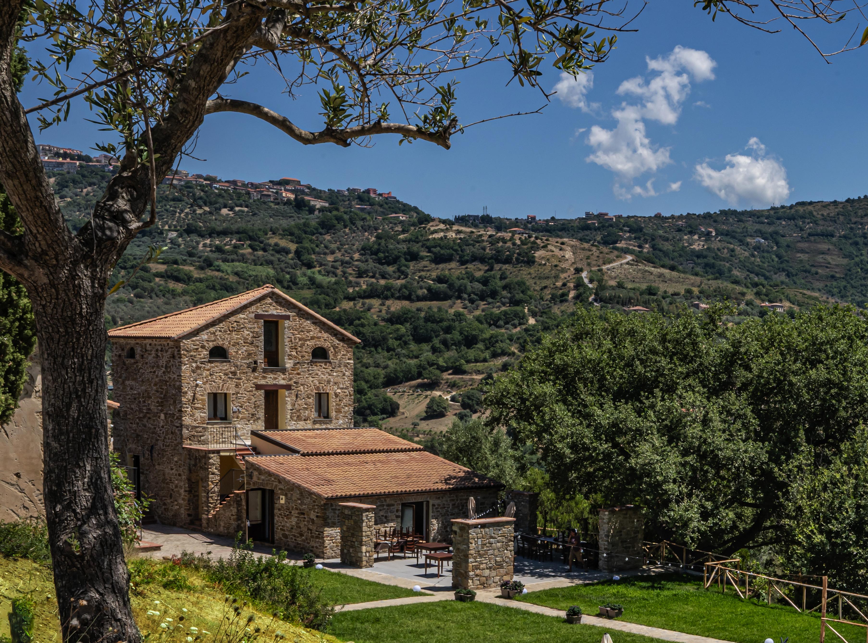 Le Querce Farmhouse Agropoli Extérieur photo