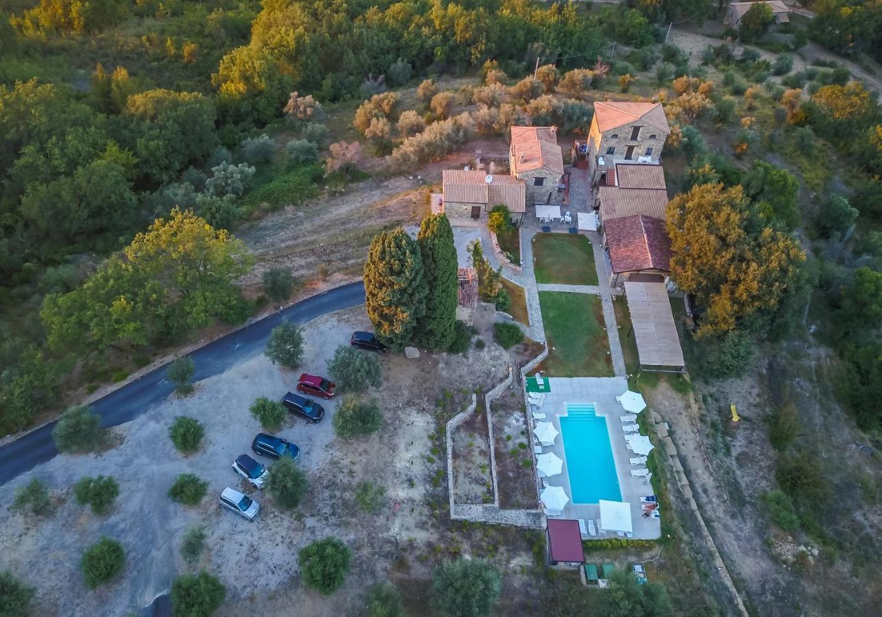 Le Querce Farmhouse Agropoli Extérieur photo