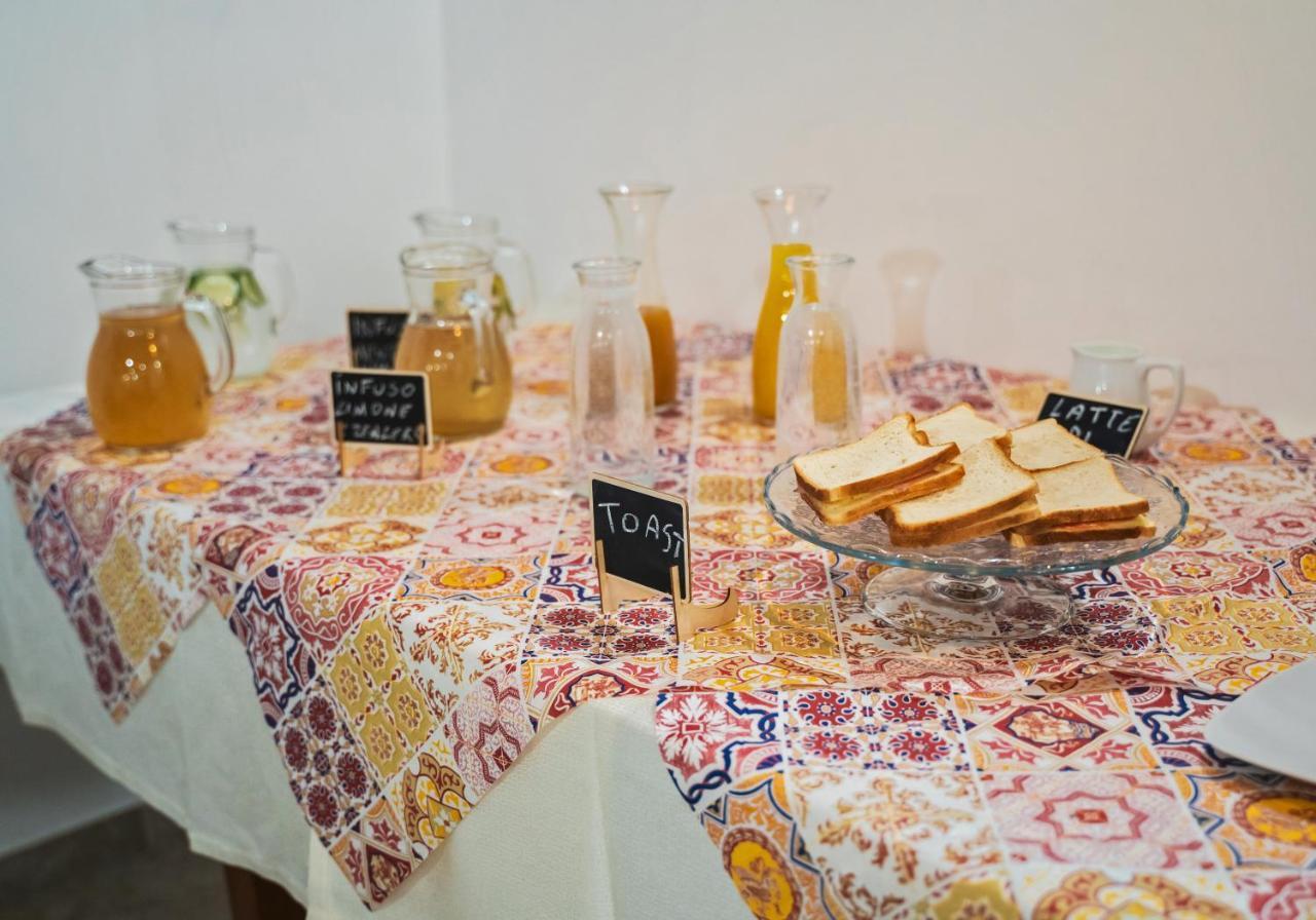 Le Querce Farmhouse Agropoli Extérieur photo