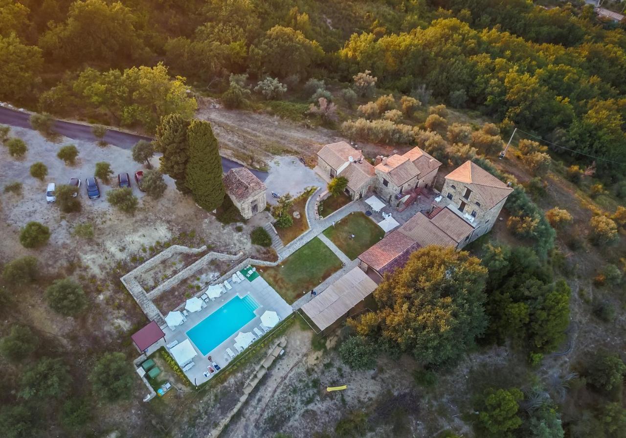 Le Querce Farmhouse Agropoli Extérieur photo