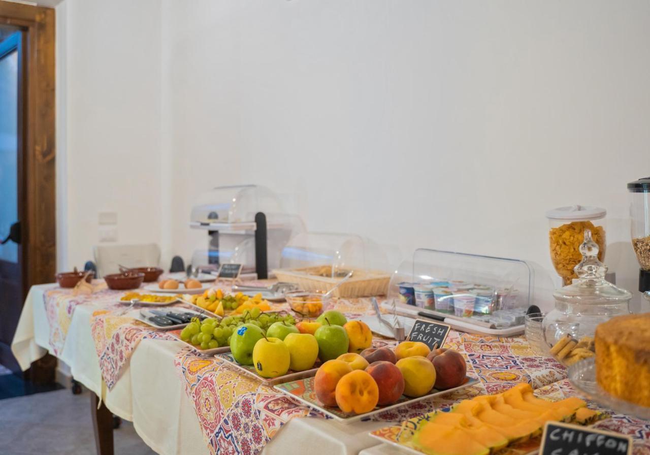 Le Querce Farmhouse Agropoli Extérieur photo