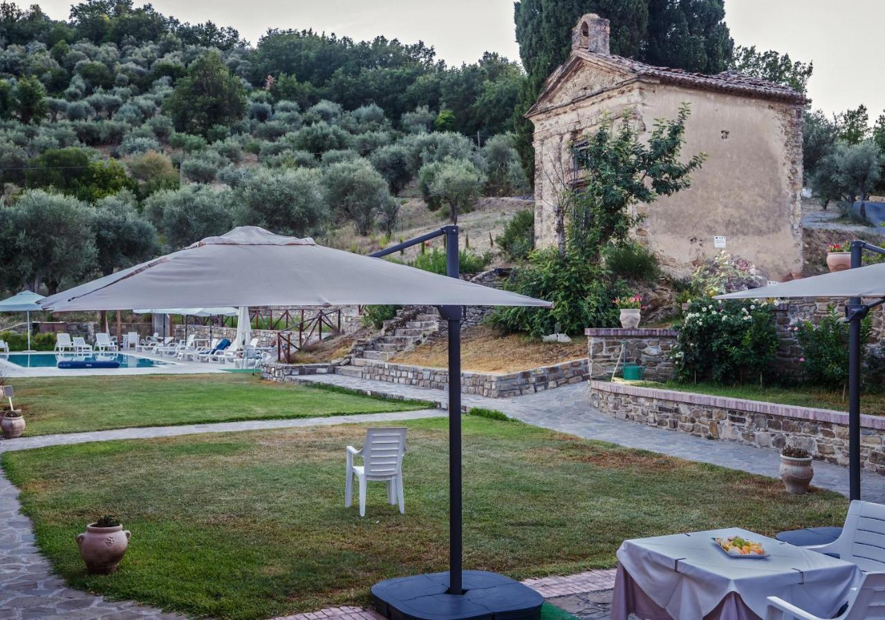 Le Querce Farmhouse Agropoli Extérieur photo