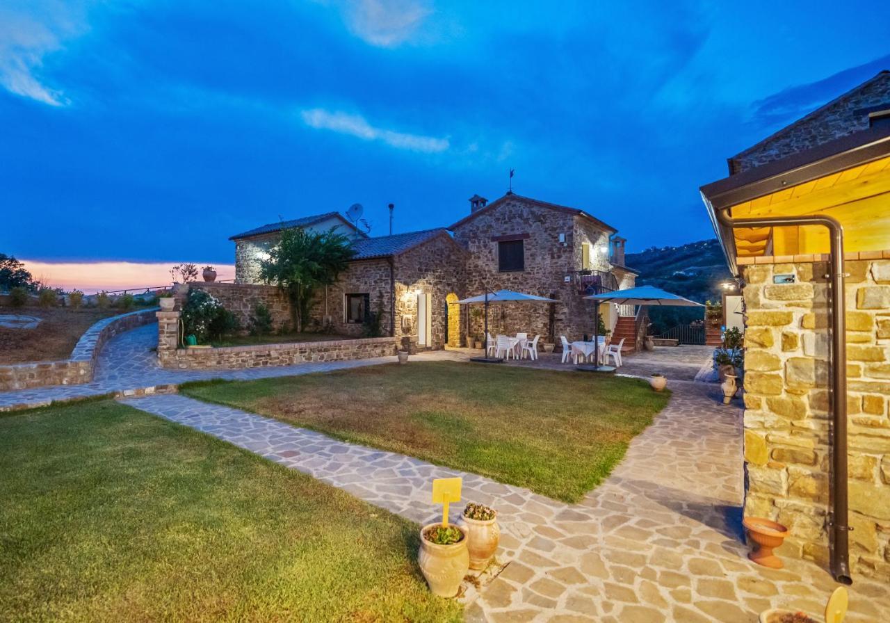 Le Querce Farmhouse Agropoli Extérieur photo