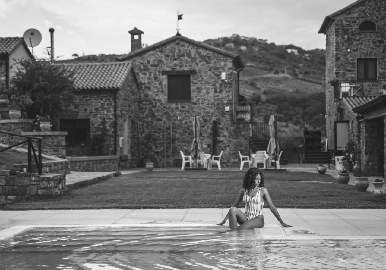 Le Querce Farmhouse Agropoli Extérieur photo