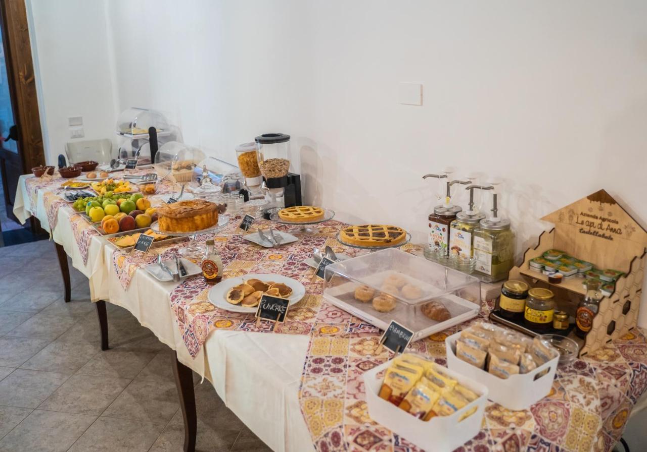 Le Querce Farmhouse Agropoli Extérieur photo