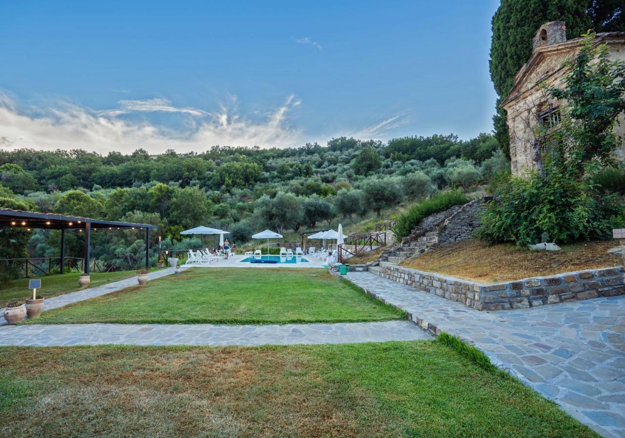 Le Querce Farmhouse Agropoli Extérieur photo