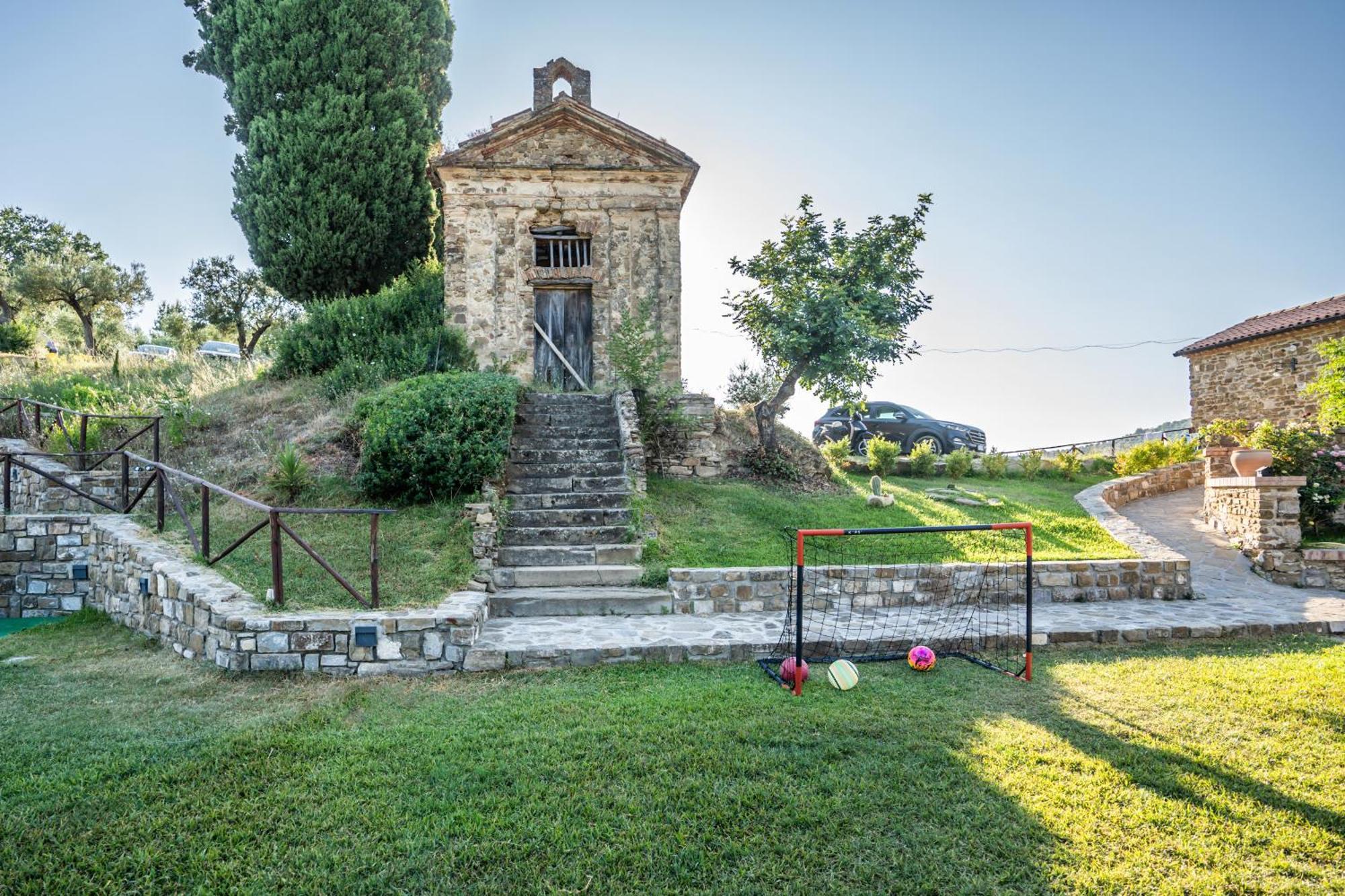 Le Querce Farmhouse Agropoli Extérieur photo
