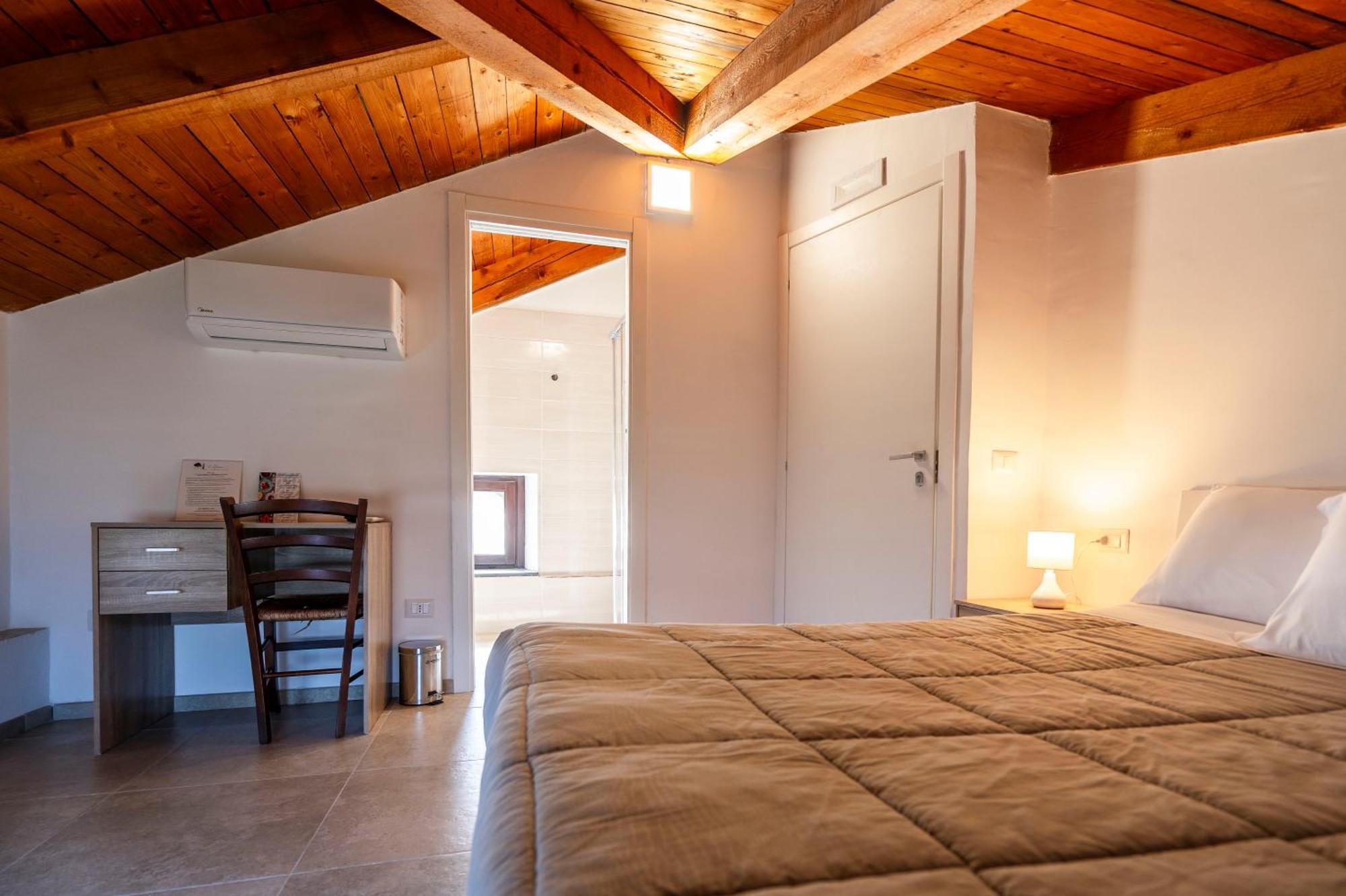 Le Querce Farmhouse Agropoli Extérieur photo