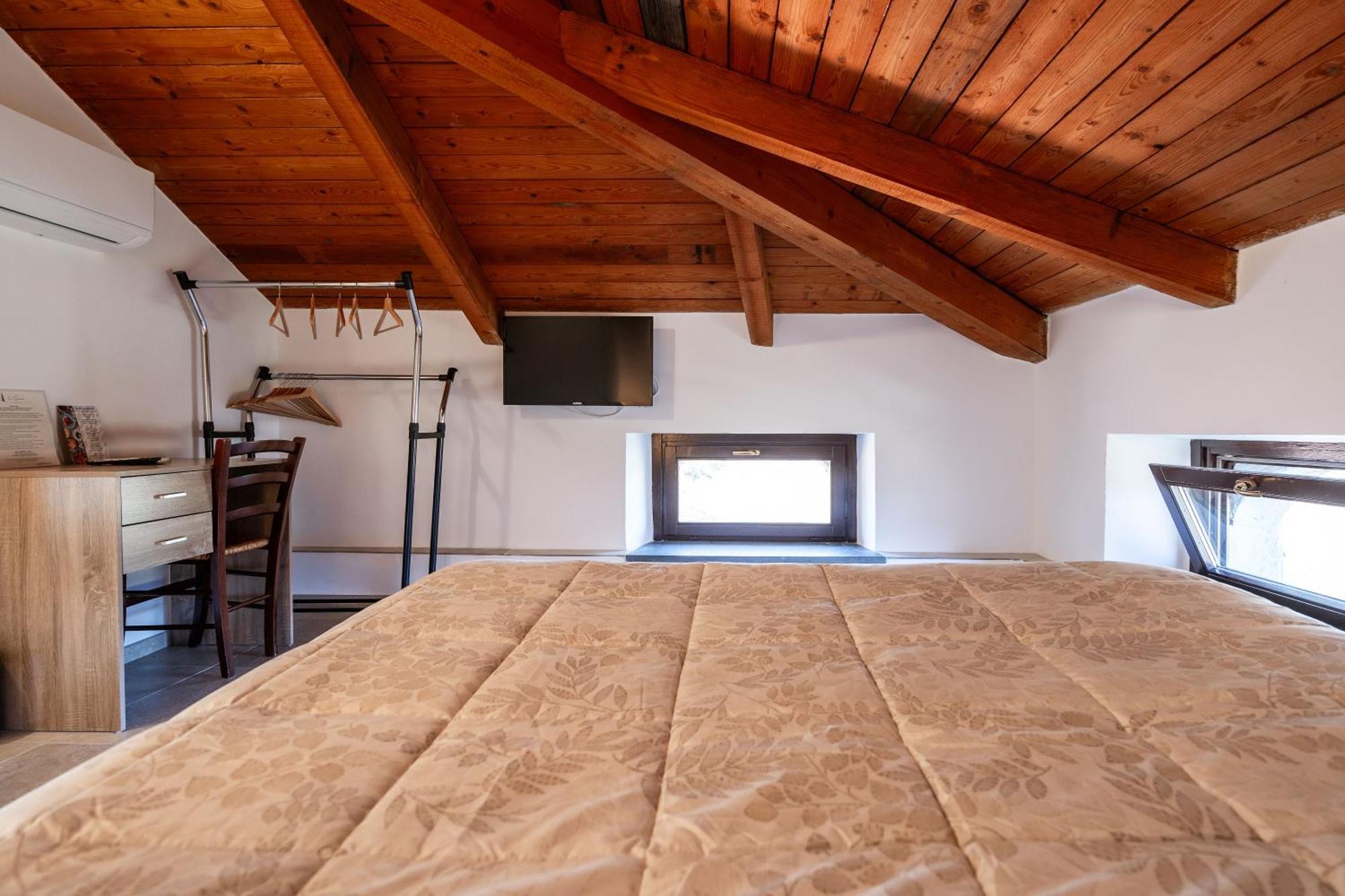 Le Querce Farmhouse Agropoli Extérieur photo