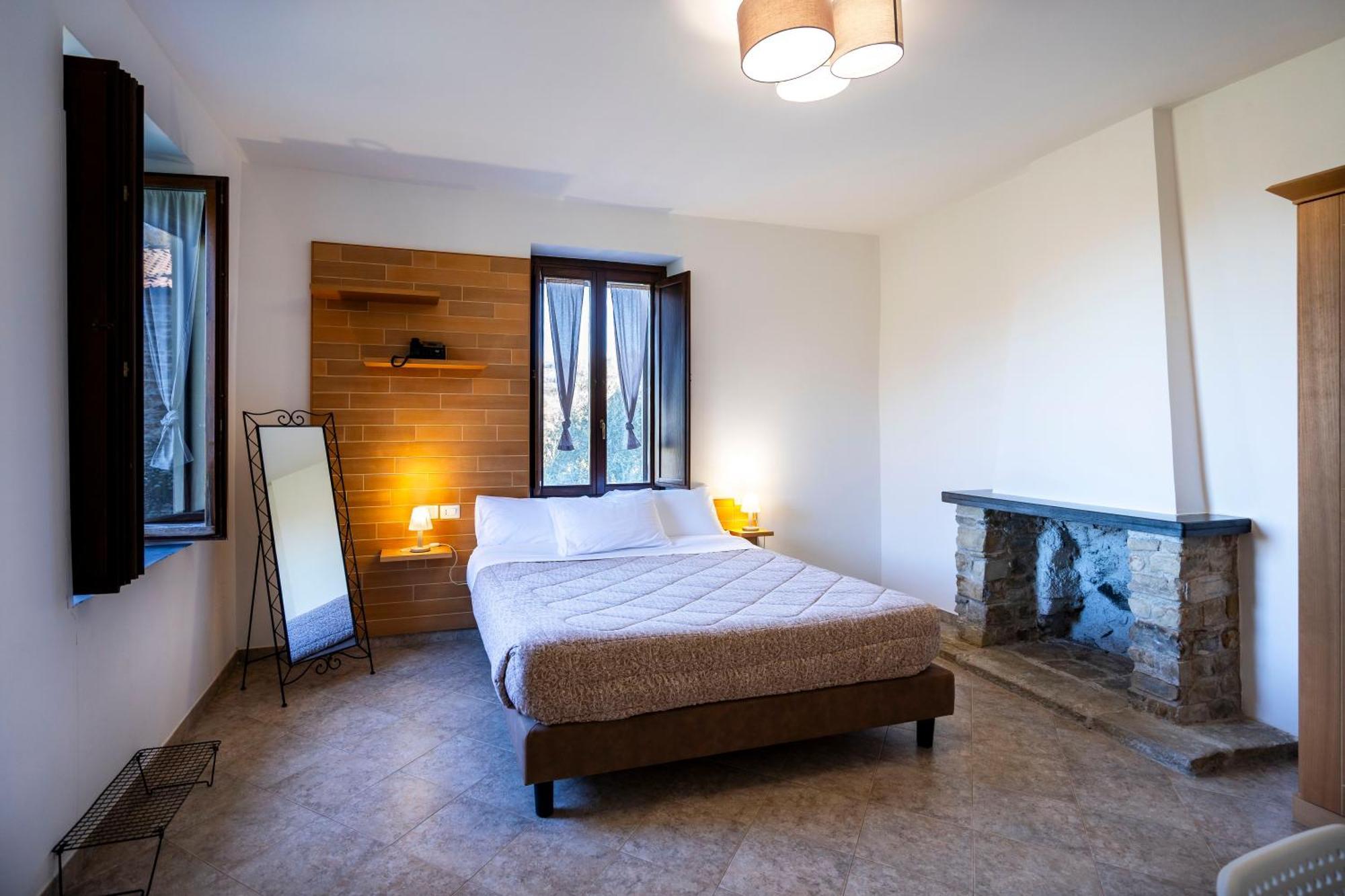 Le Querce Farmhouse Agropoli Extérieur photo