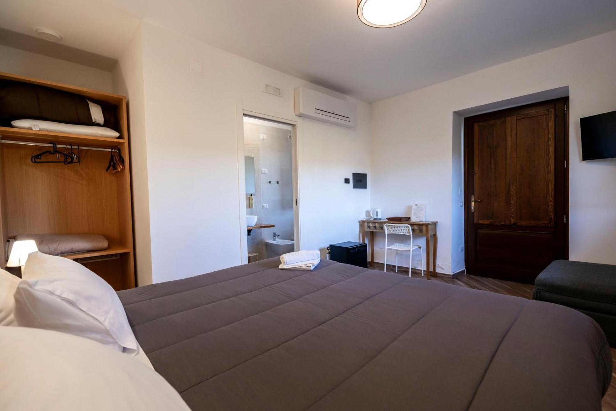 Le Querce Farmhouse Agropoli Extérieur photo