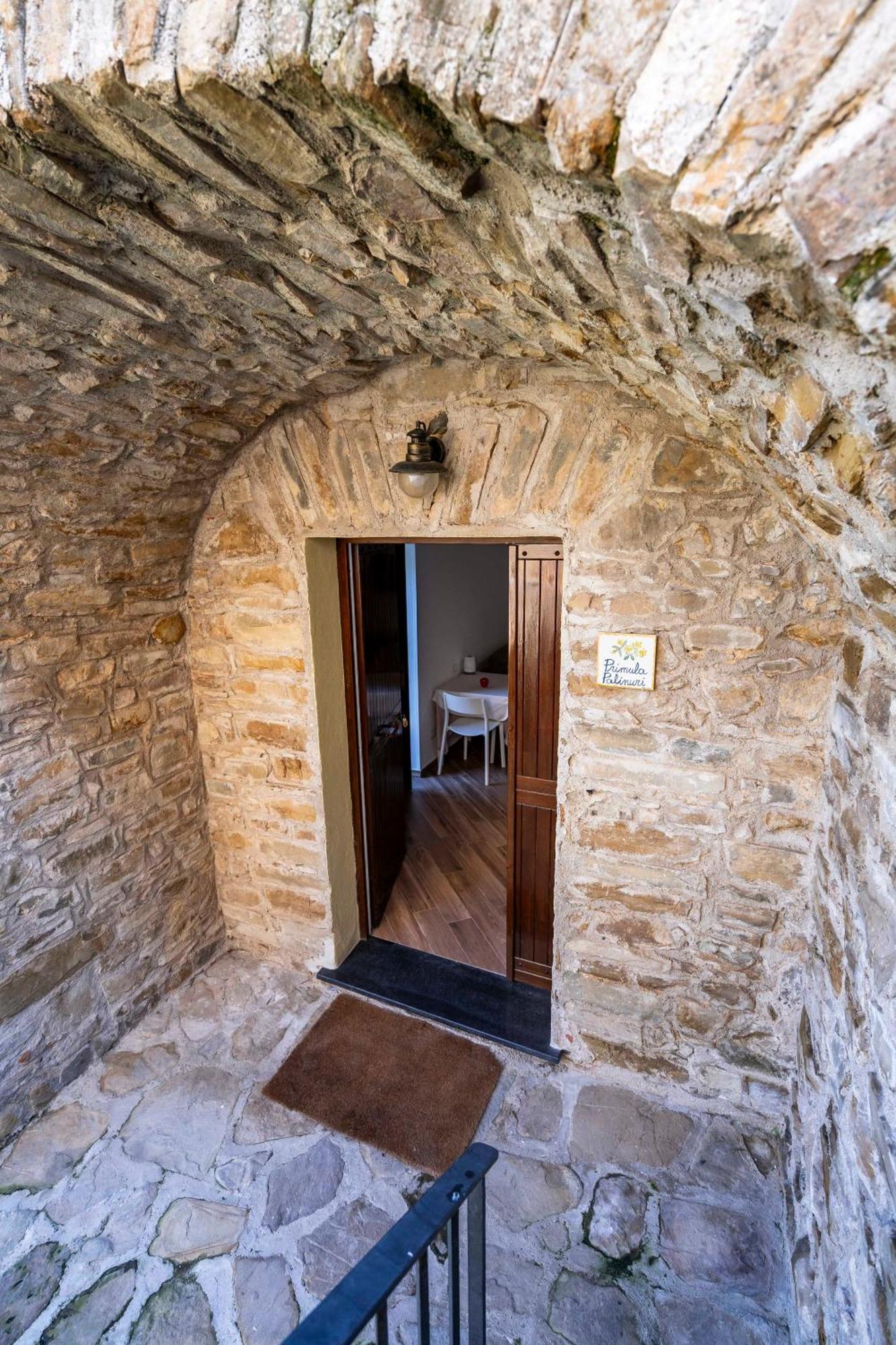 Le Querce Farmhouse Agropoli Extérieur photo