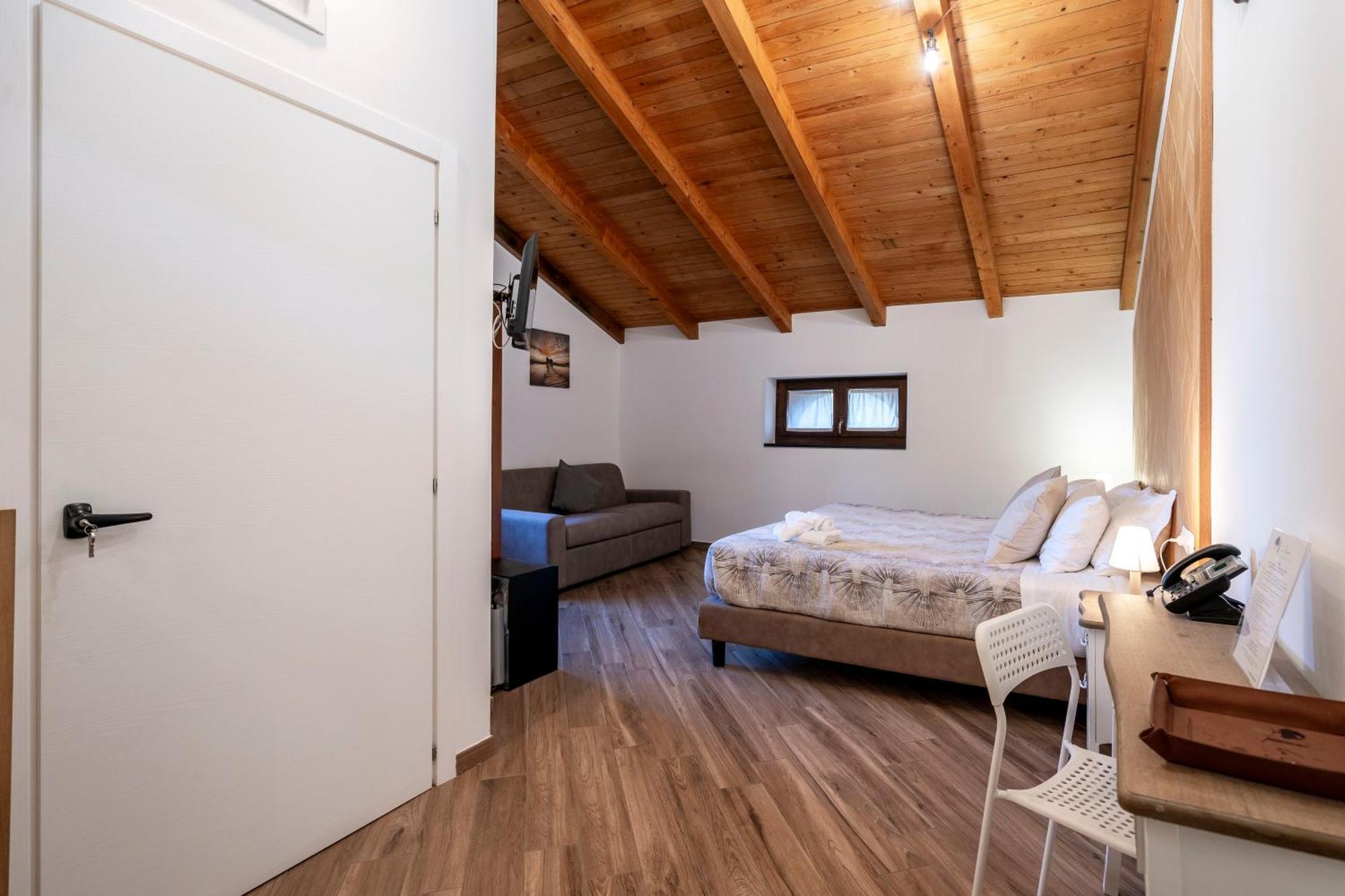Le Querce Farmhouse Agropoli Chambre photo