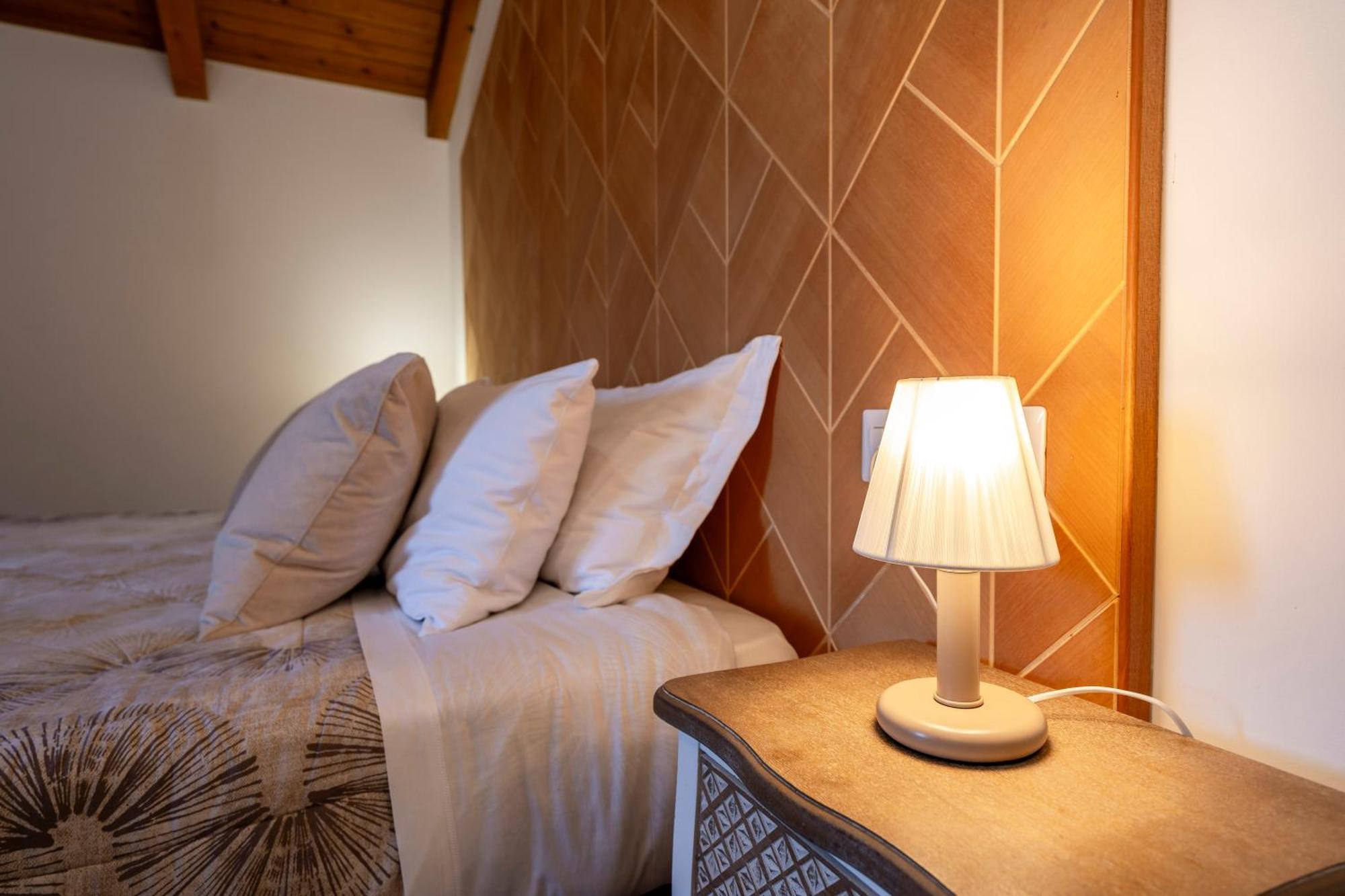 Le Querce Farmhouse Agropoli Chambre photo
