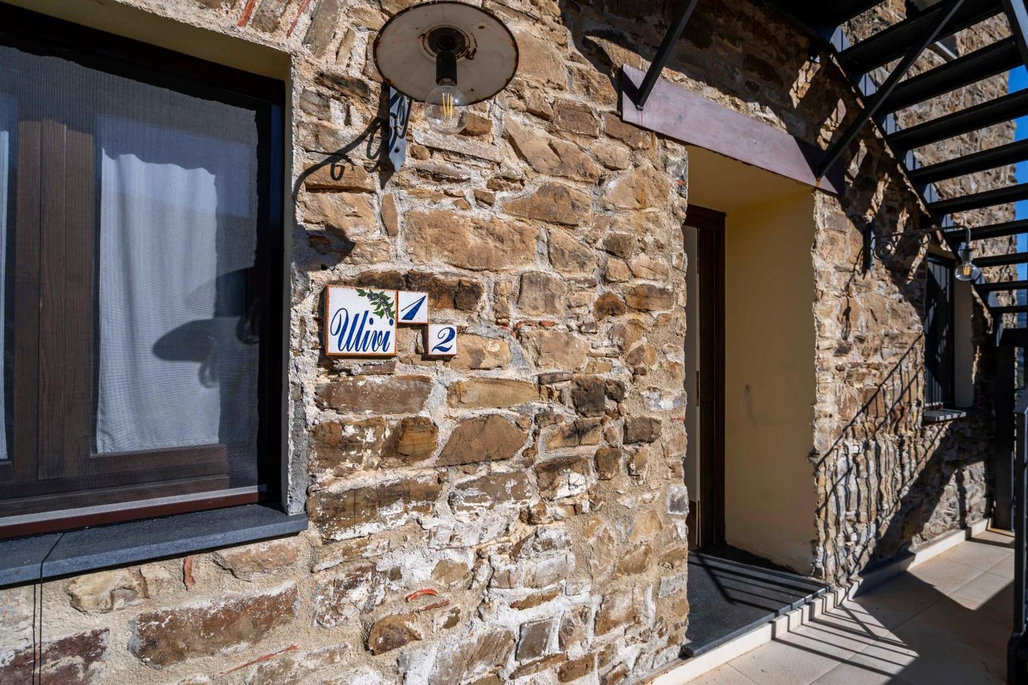 Le Querce Farmhouse Agropoli Chambre photo